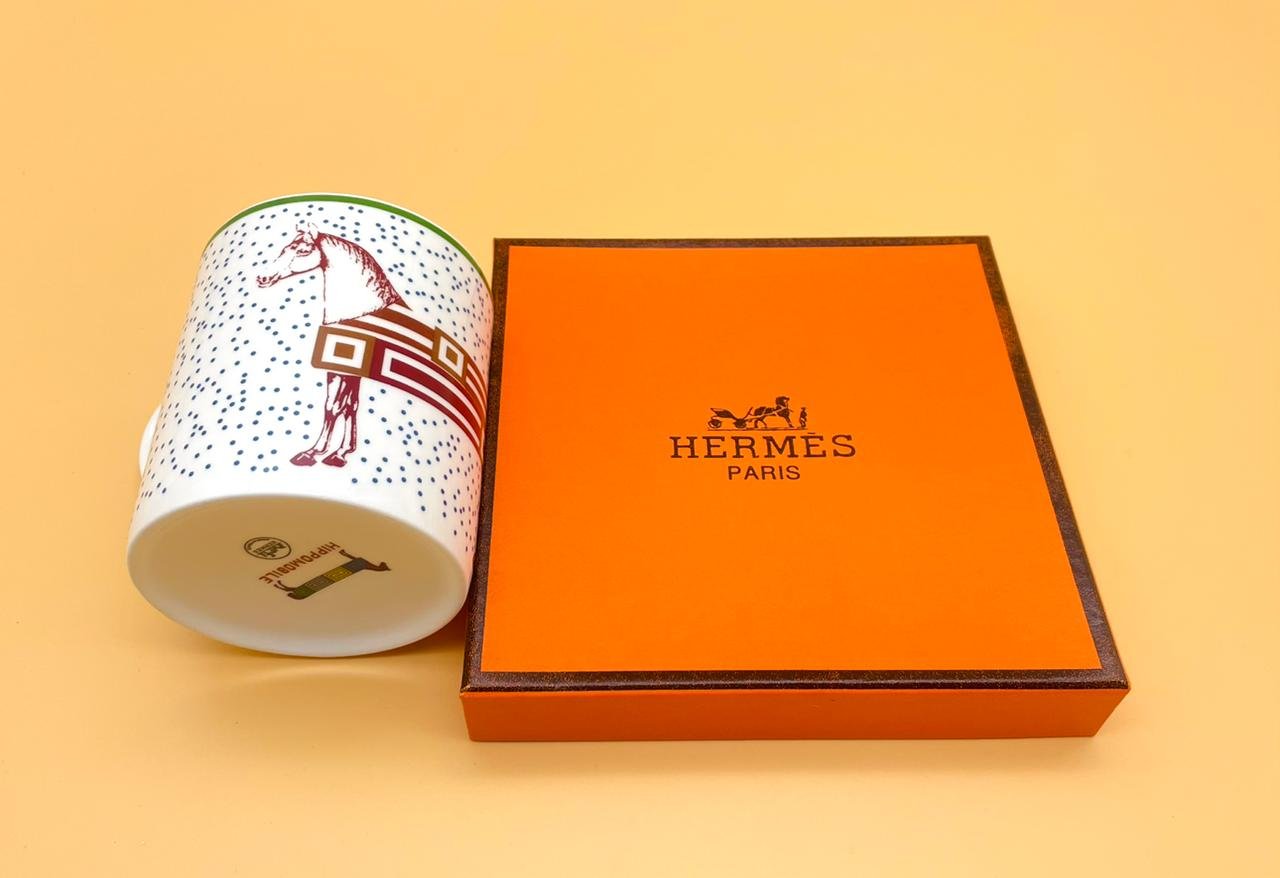 Hermes mug - Hermes Mug | Aleppo Gift UAE